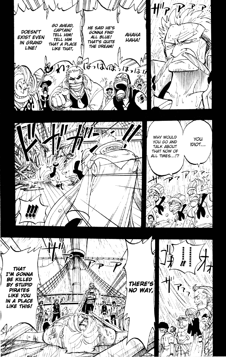 One Piece, Chapter 57 image 09